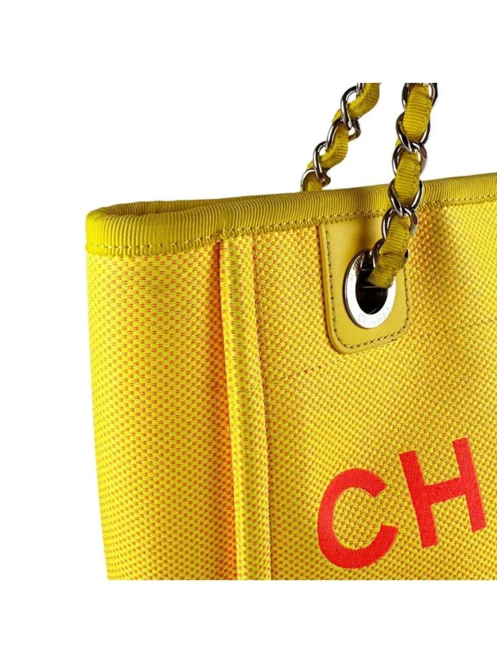 Chanel Handbag Deauville PM